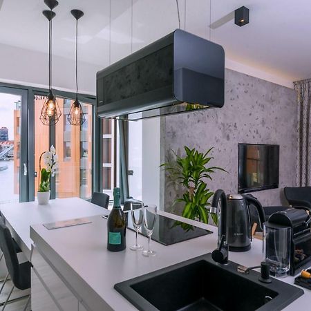 גדנסק Stara Stocznia Apartment מראה חיצוני תמונה