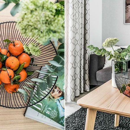 גדנסק Stara Stocznia Apartment מראה חיצוני תמונה