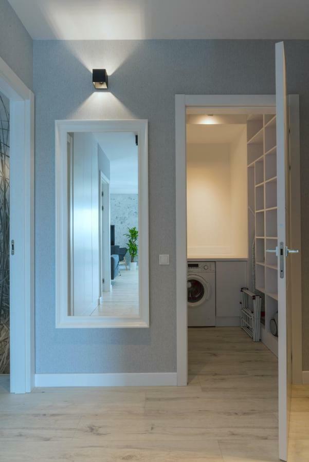 גדנסק Stara Stocznia Apartment מראה חיצוני תמונה