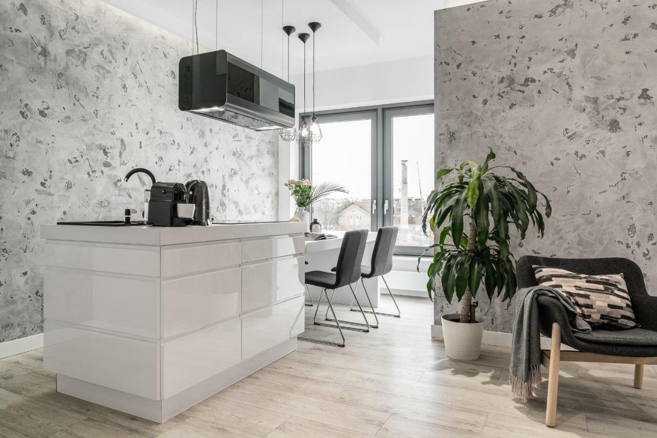 גדנסק Stara Stocznia Apartment מראה חיצוני תמונה