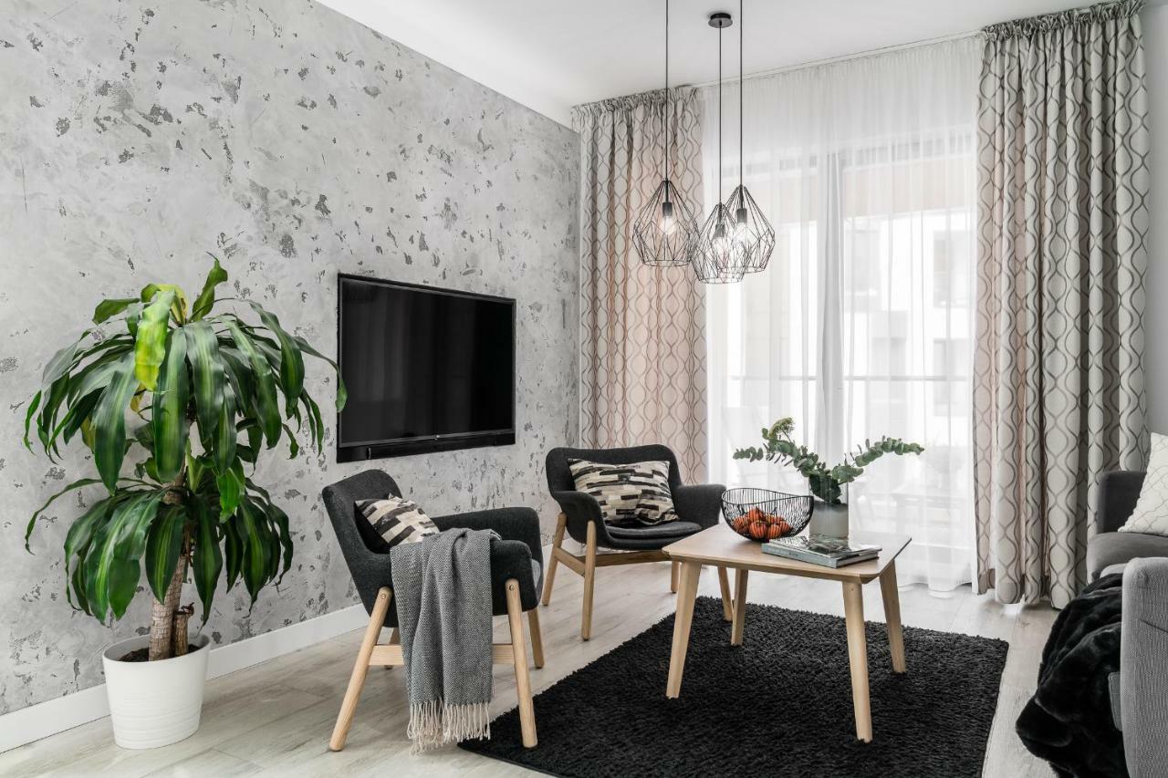 גדנסק Stara Stocznia Apartment מראה חיצוני תמונה