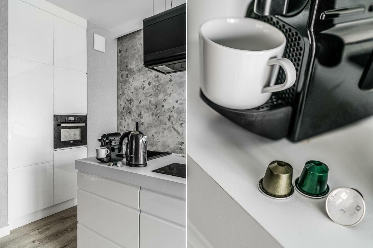 גדנסק Stara Stocznia Apartment מראה חיצוני תמונה