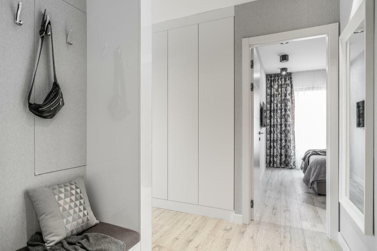 גדנסק Stara Stocznia Apartment מראה חיצוני תמונה