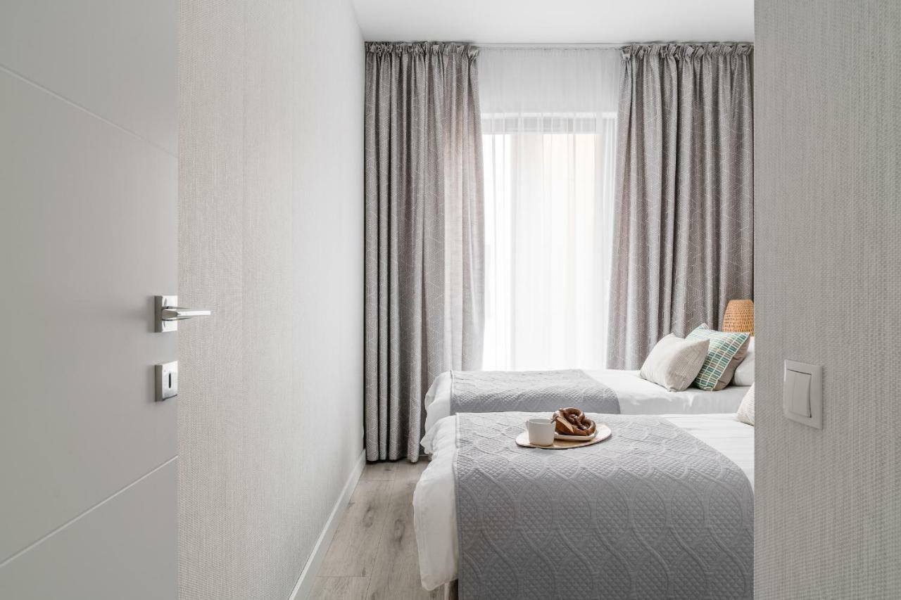 גדנסק Stara Stocznia Apartment מראה חיצוני תמונה