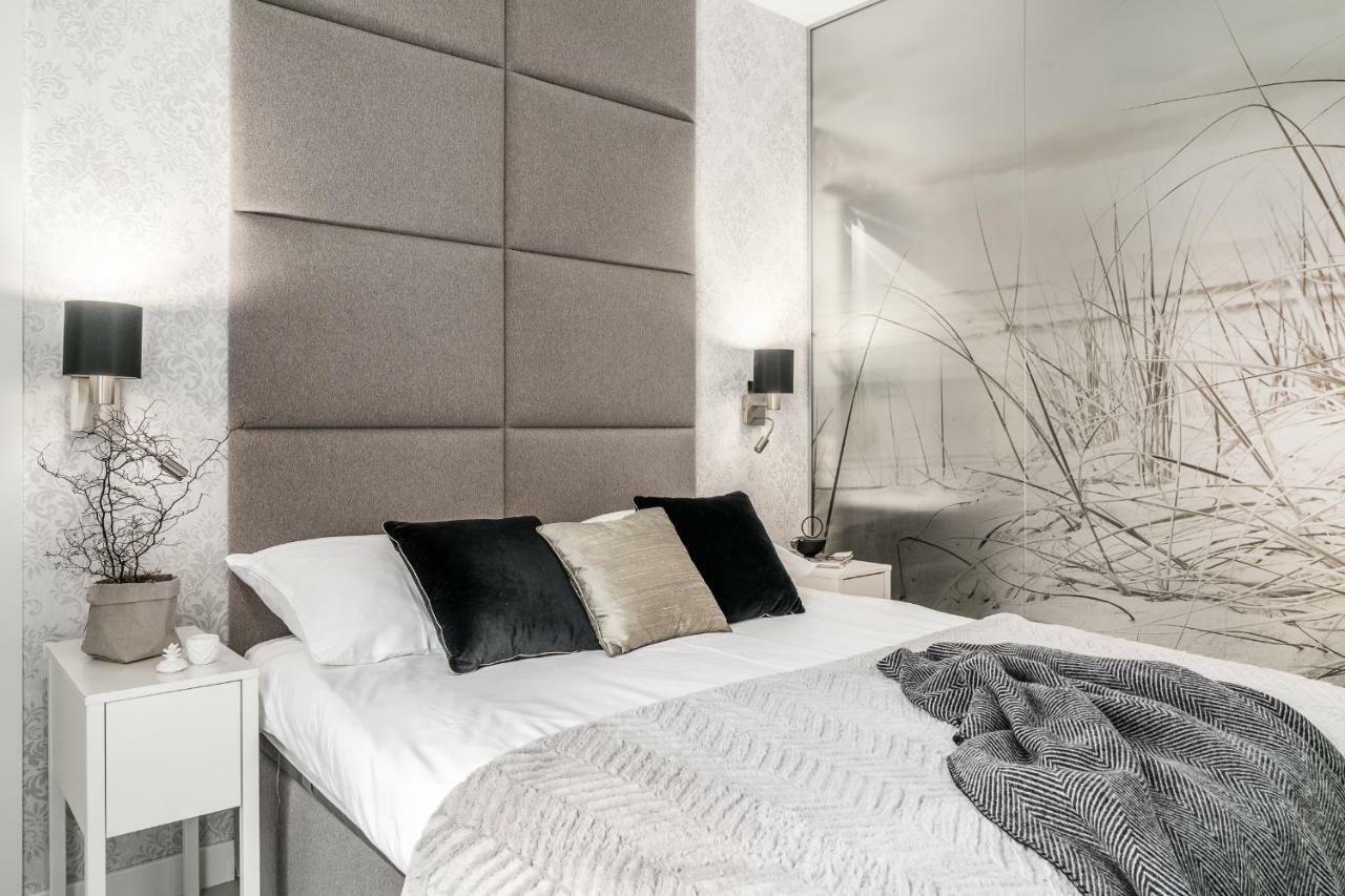 גדנסק Stara Stocznia Apartment מראה חיצוני תמונה