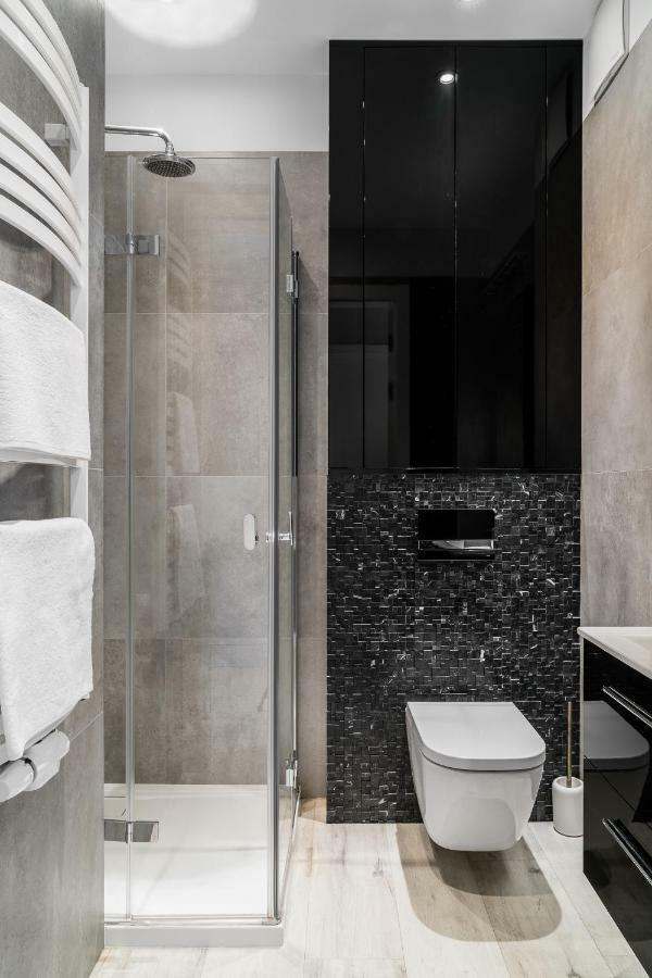 גדנסק Stara Stocznia Apartment מראה חיצוני תמונה