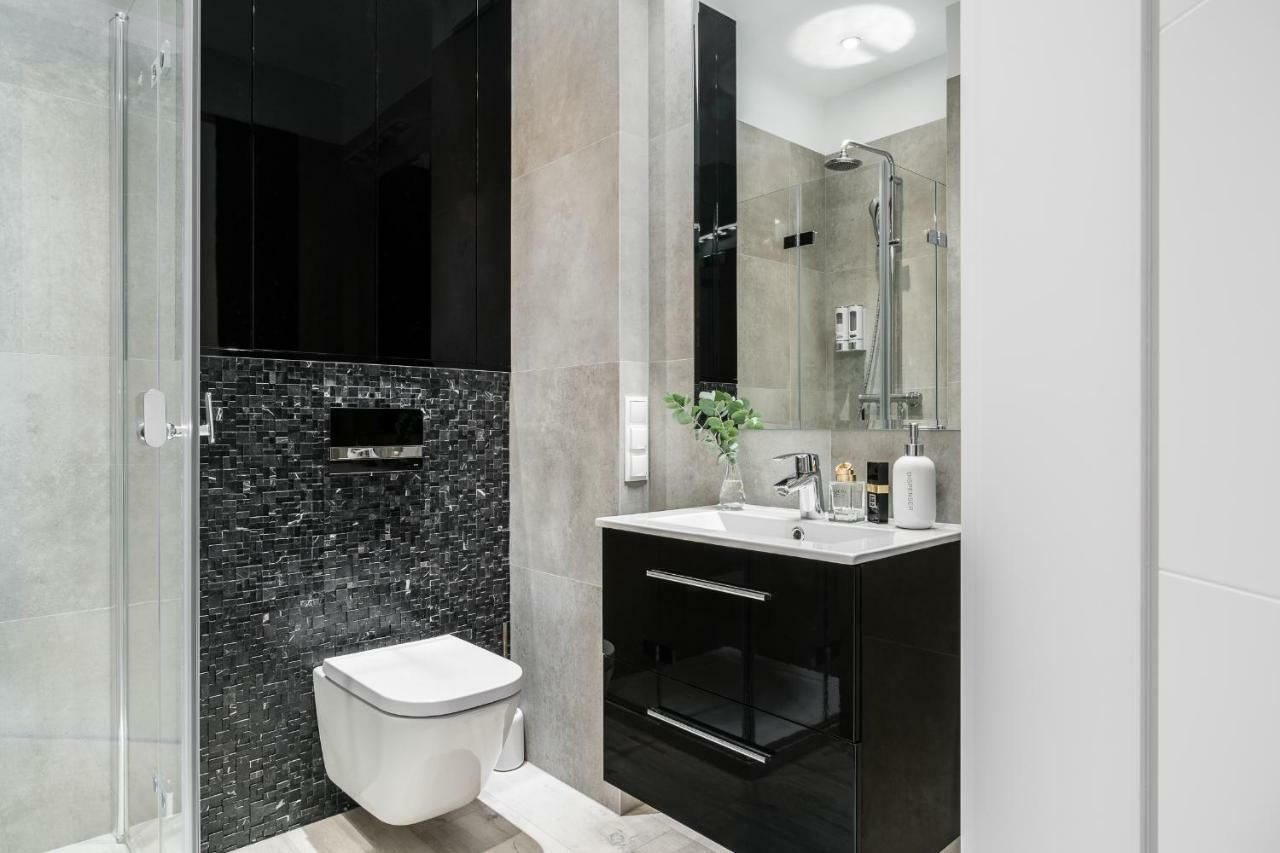 גדנסק Stara Stocznia Apartment מראה חיצוני תמונה