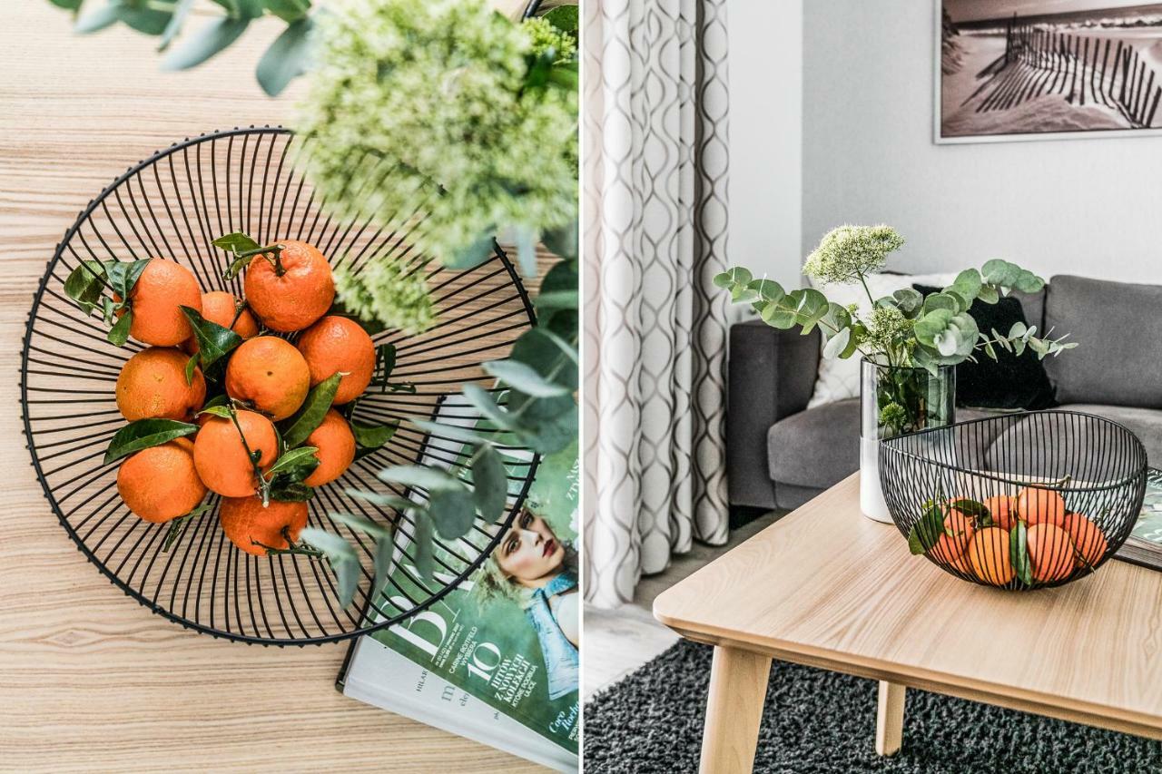 גדנסק Stara Stocznia Apartment מראה חיצוני תמונה